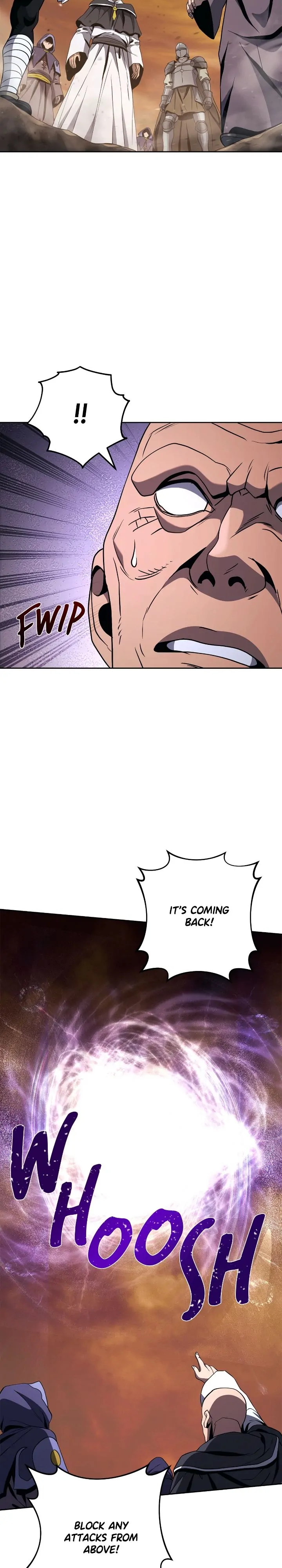 Read Skeleton Soldier Manga Online