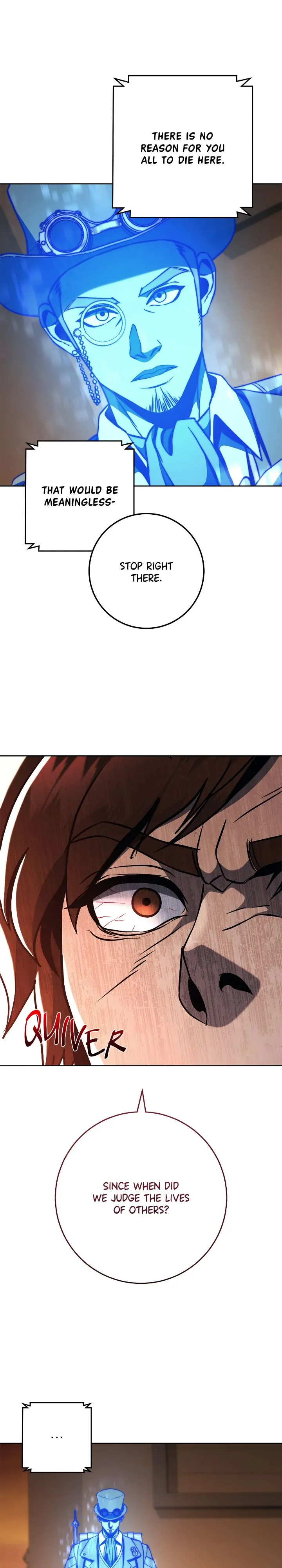 Read Skeleton Soldier Manga Online