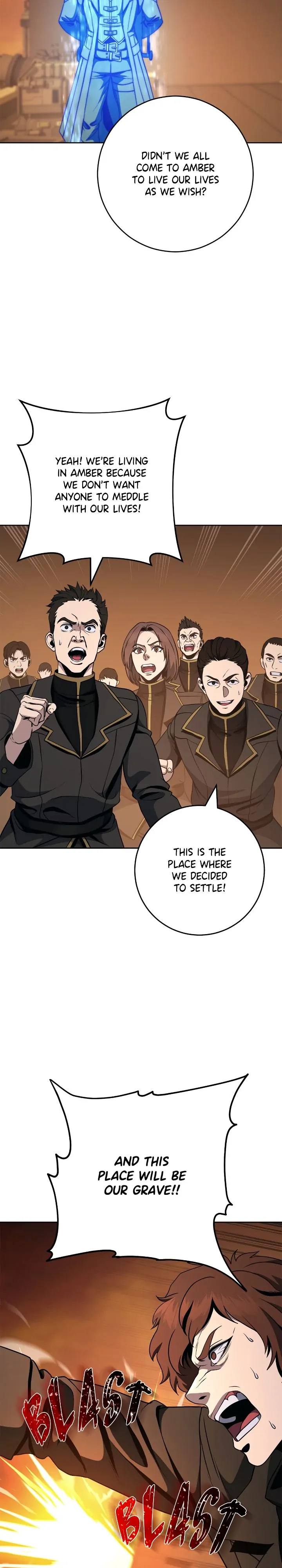 Read Skeleton Soldier Manga Online