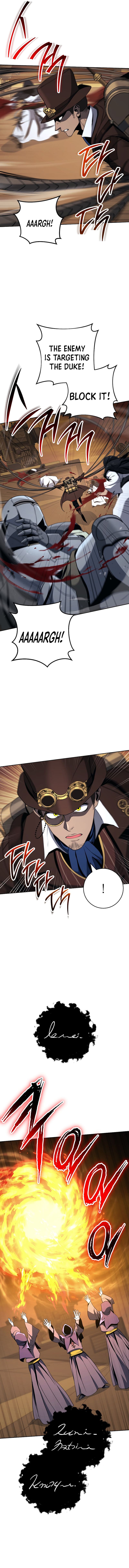 Read Skeleton Soldier Manga Online
