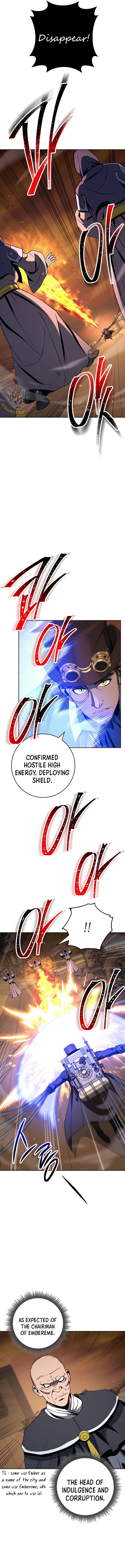 Read Skeleton Soldier Manga Online
