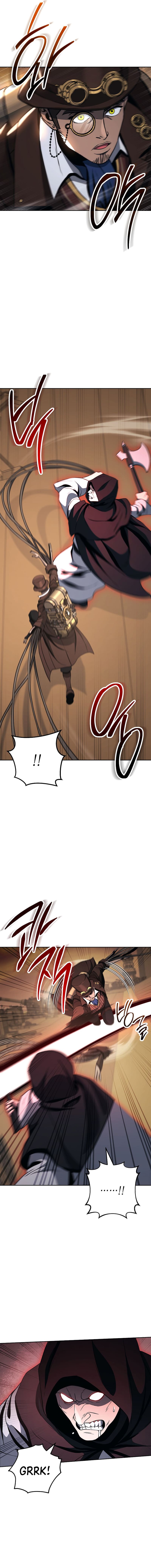 Read Skeleton Soldier Manga Online