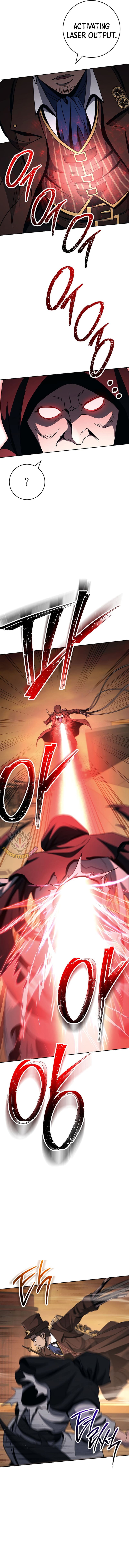 Read Skeleton Soldier Manga Online