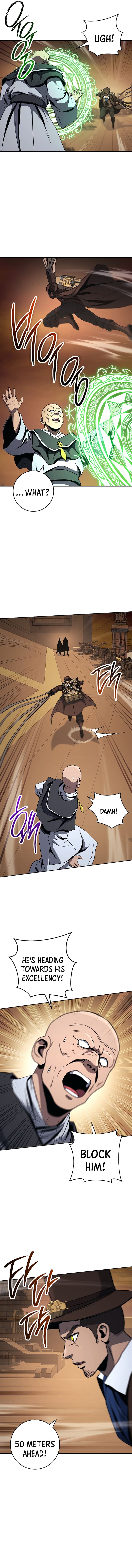 Read Skeleton Soldier Manga Online