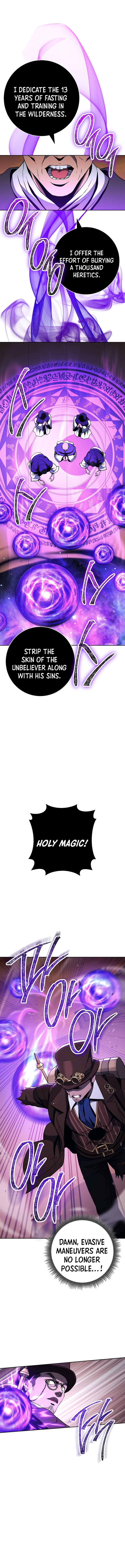 Read Skeleton Soldier Manga Online
