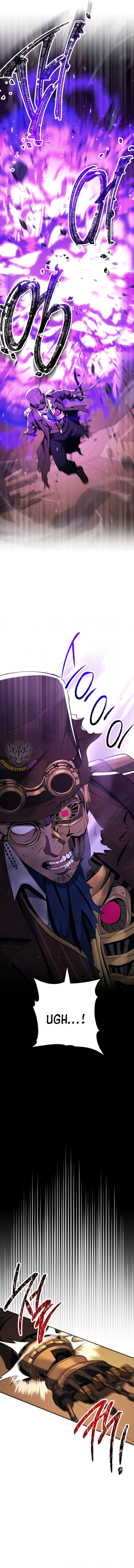 Read Skeleton Soldier Manga Online