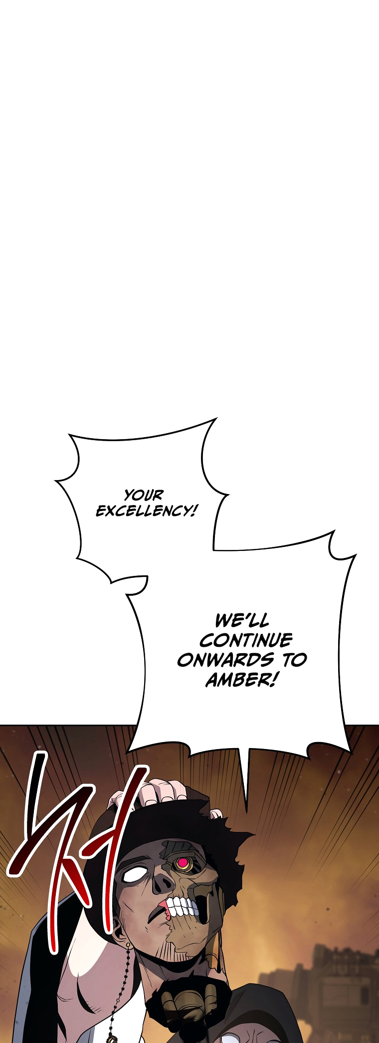 Read Skeleton Soldier Manga Online