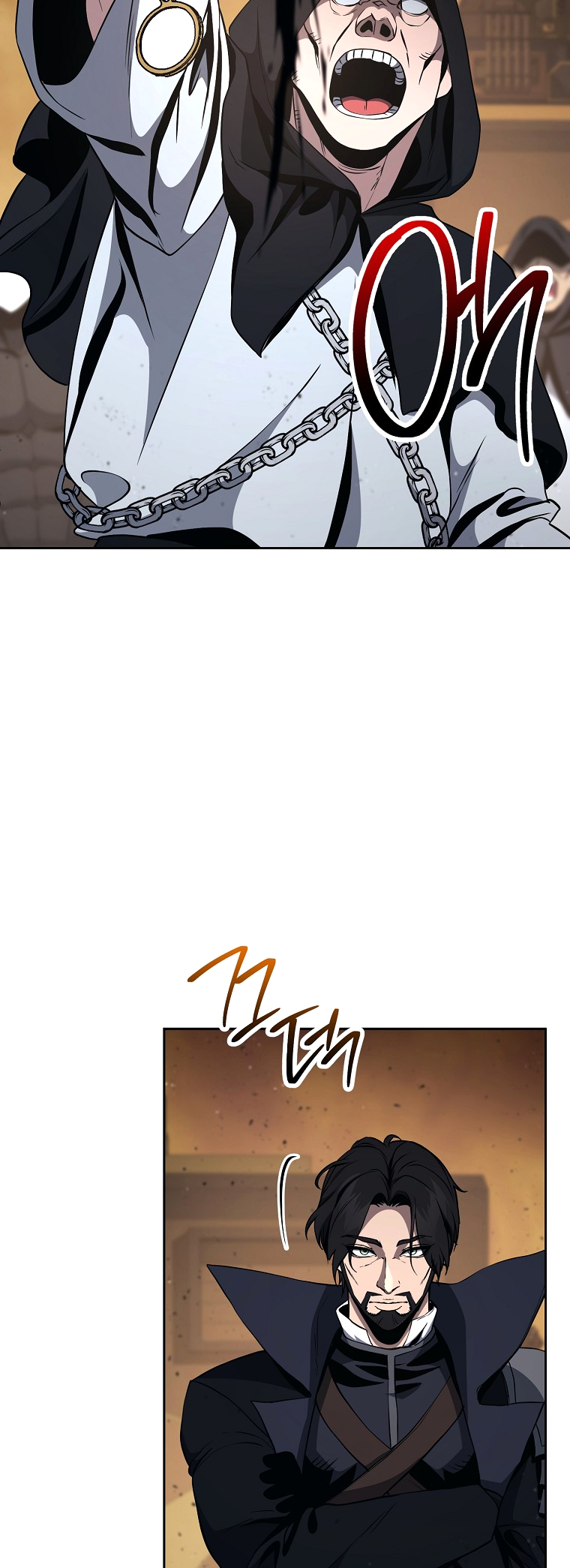 Read Skeleton Soldier Manga Online