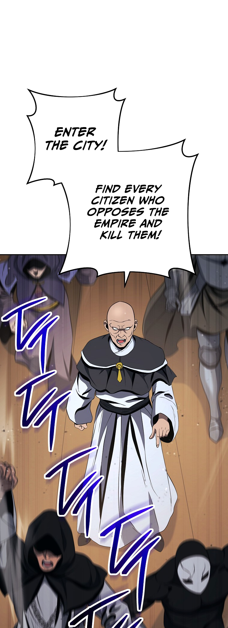 Read Skeleton Soldier Manga Online