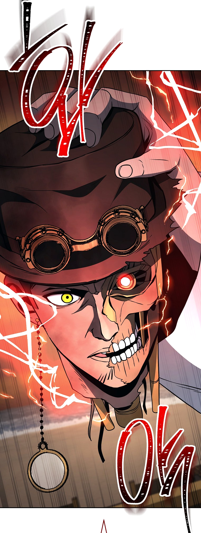 Read Skeleton Soldier Manga Online