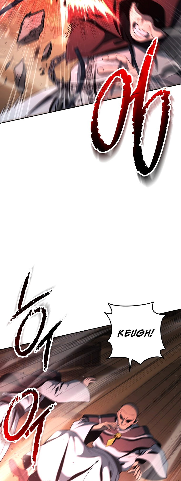 Read Skeleton Soldier Manga Online