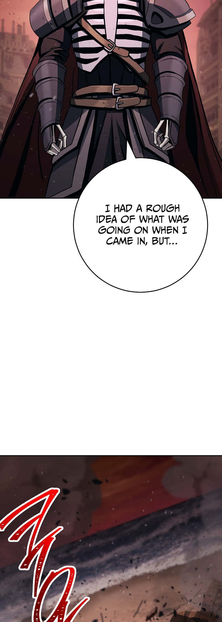 Read Skeleton Soldier Manga Online