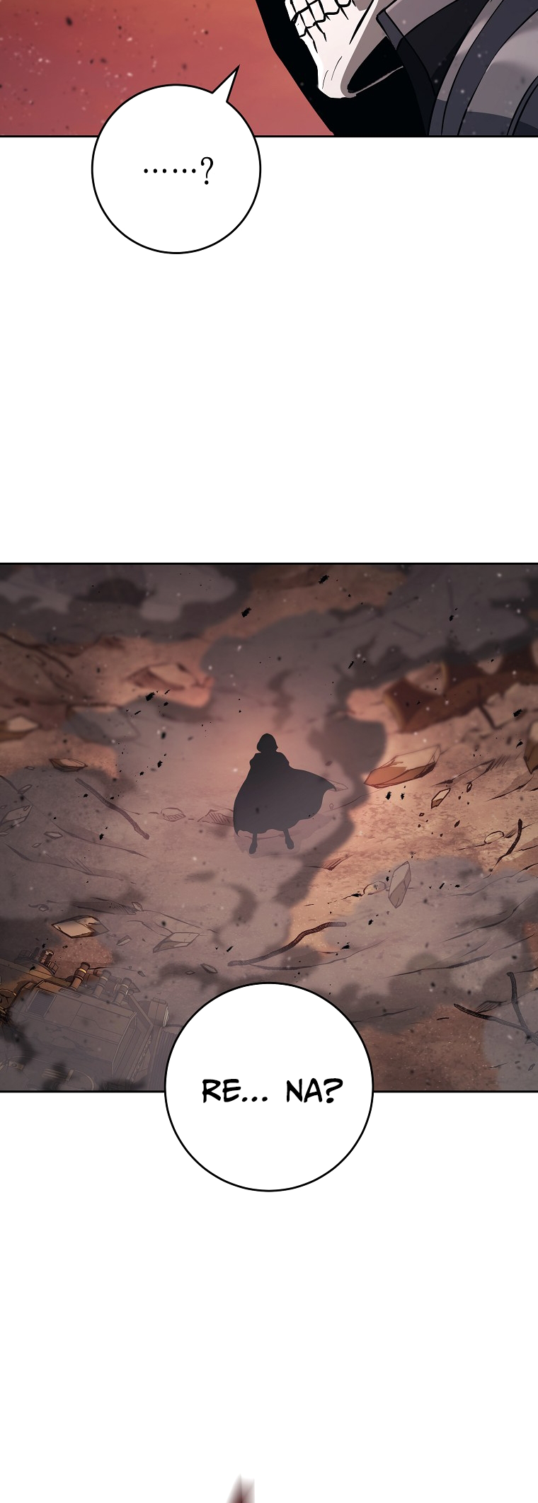 Read Skeleton Soldier Manga Online