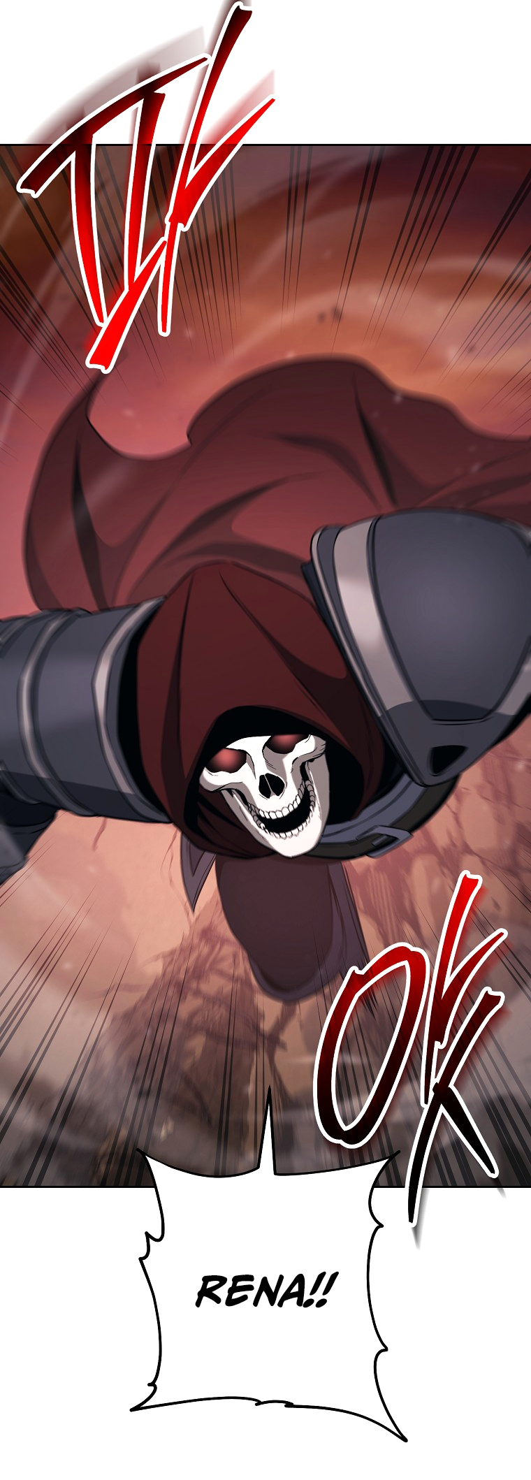 Read Skeleton Soldier Manga Online