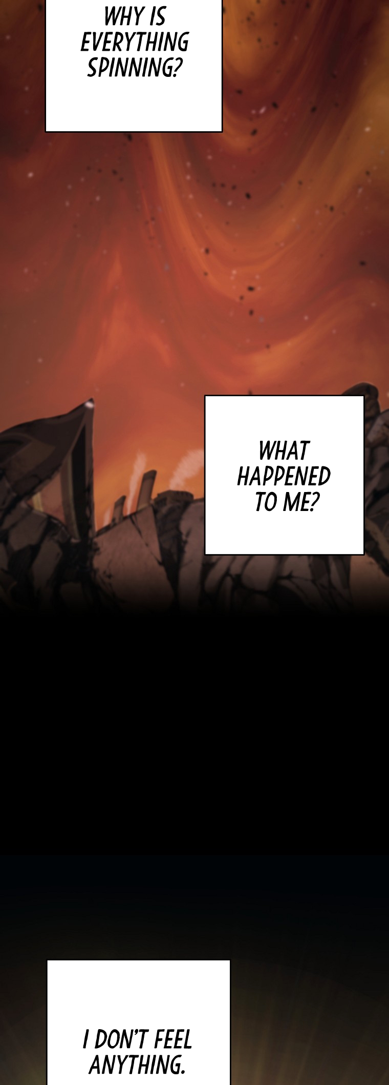 Read Skeleton Soldier Manga Online