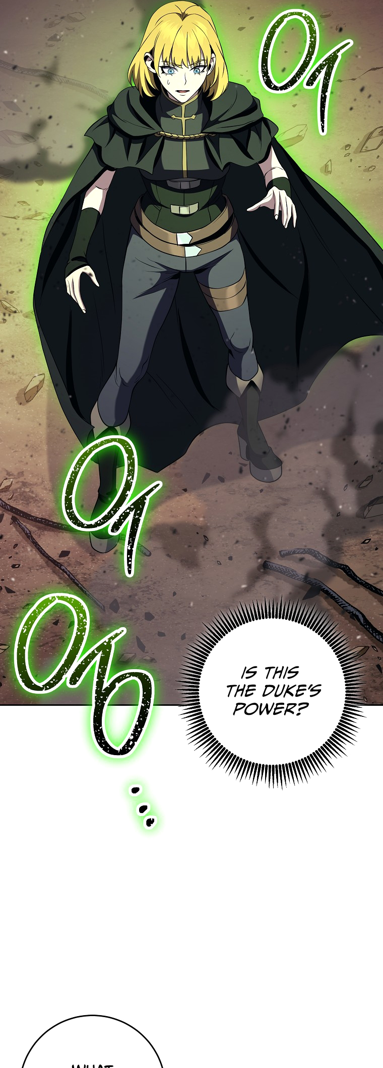 Read Skeleton Soldier Manga Online