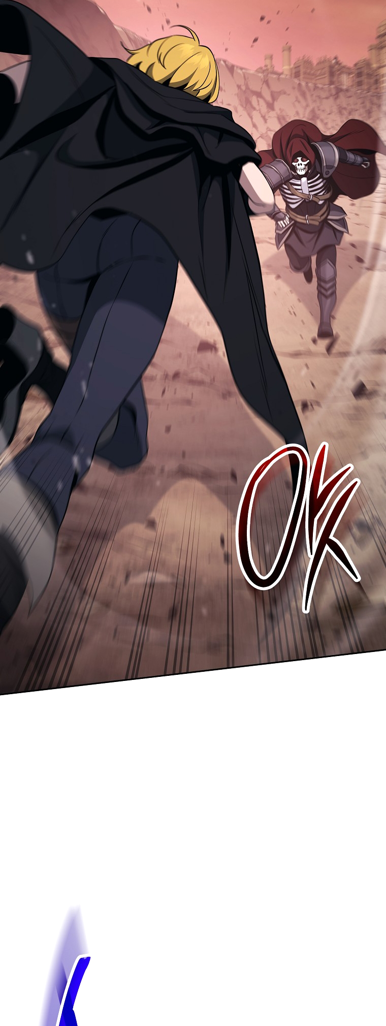 Read Skeleton Soldier Manga Online