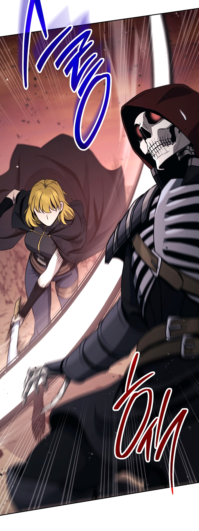 Read Skeleton Soldier Manga Online