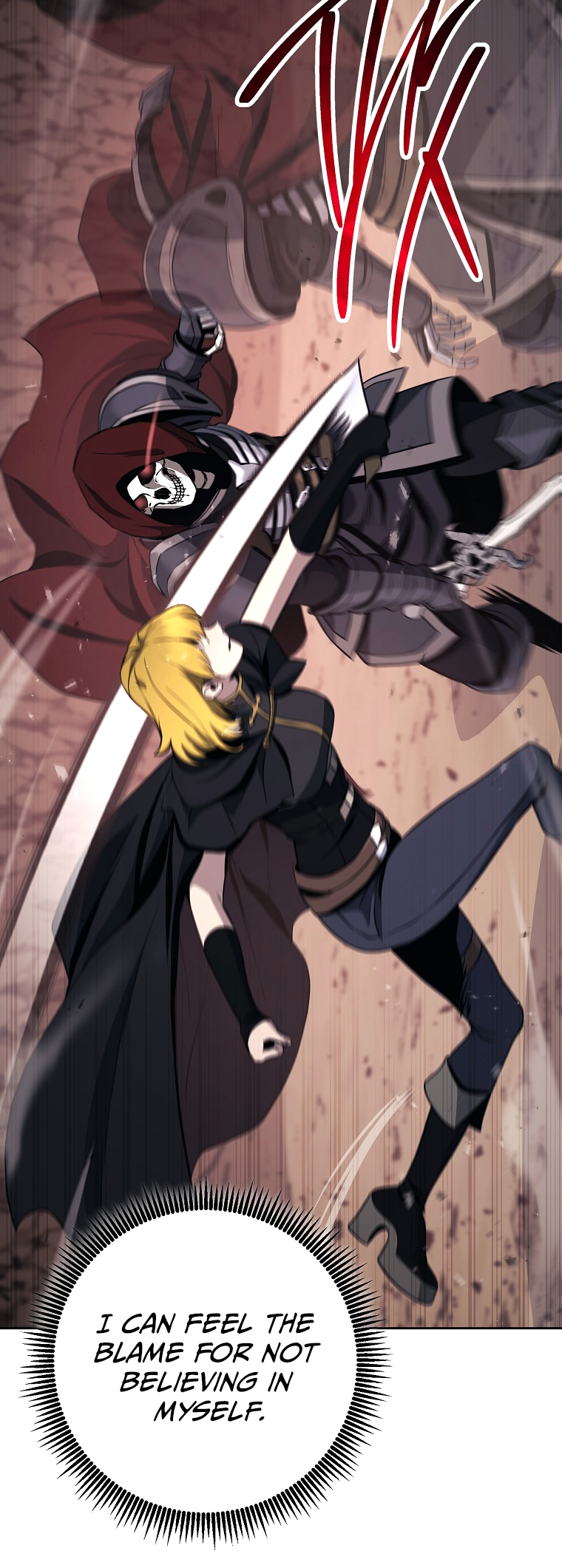 Read Skeleton Soldier Manga Online