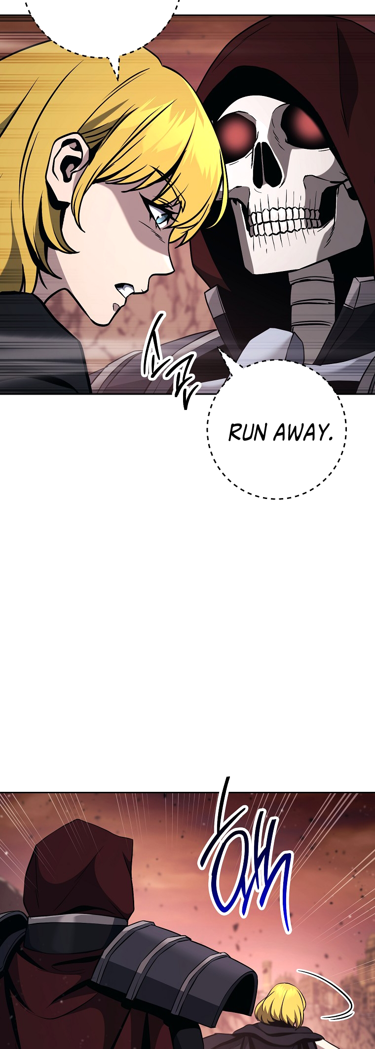 Read Skeleton Soldier Manga Online