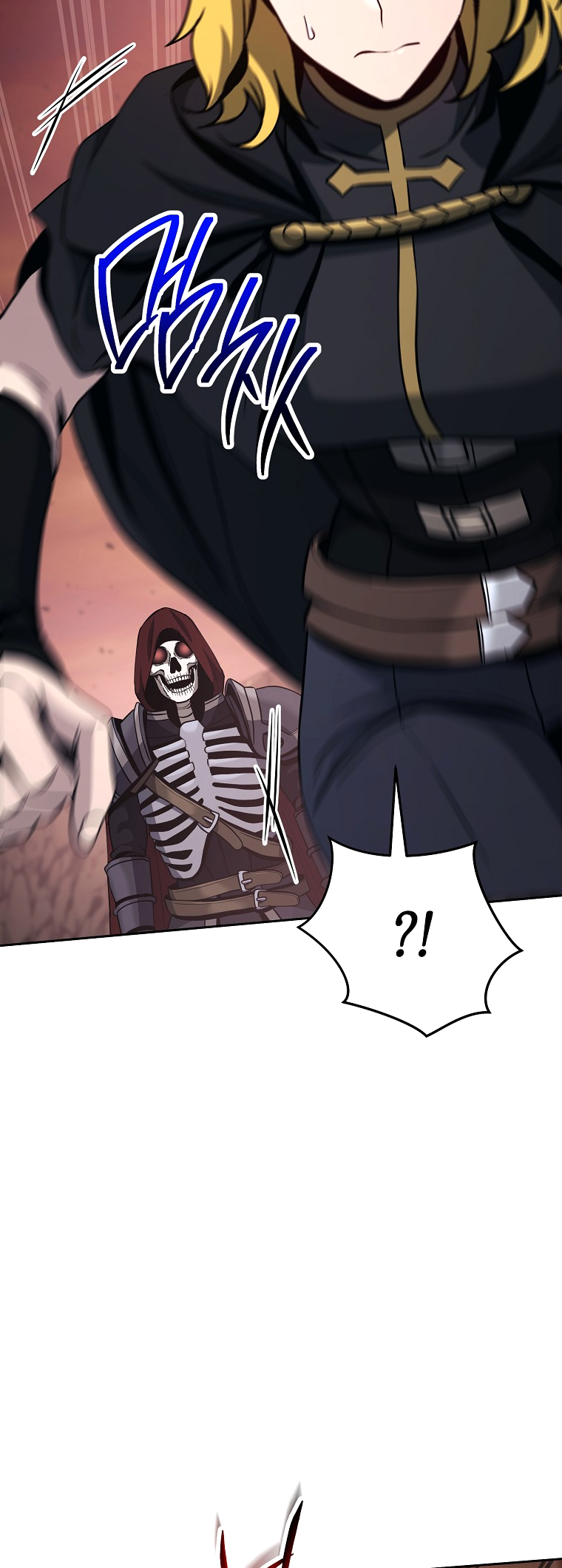 Read Skeleton Soldier Manga Online