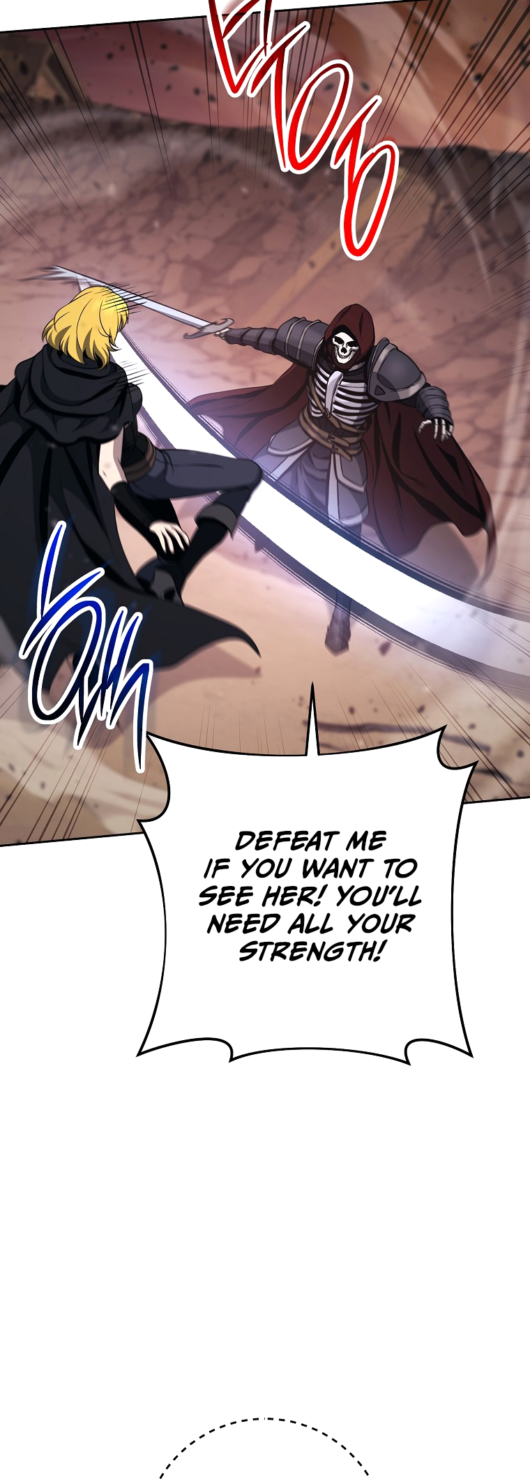 Read Skeleton Soldier Manga Online