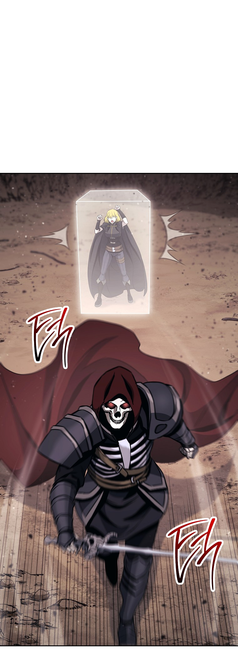Read Skeleton Soldier Manga Online