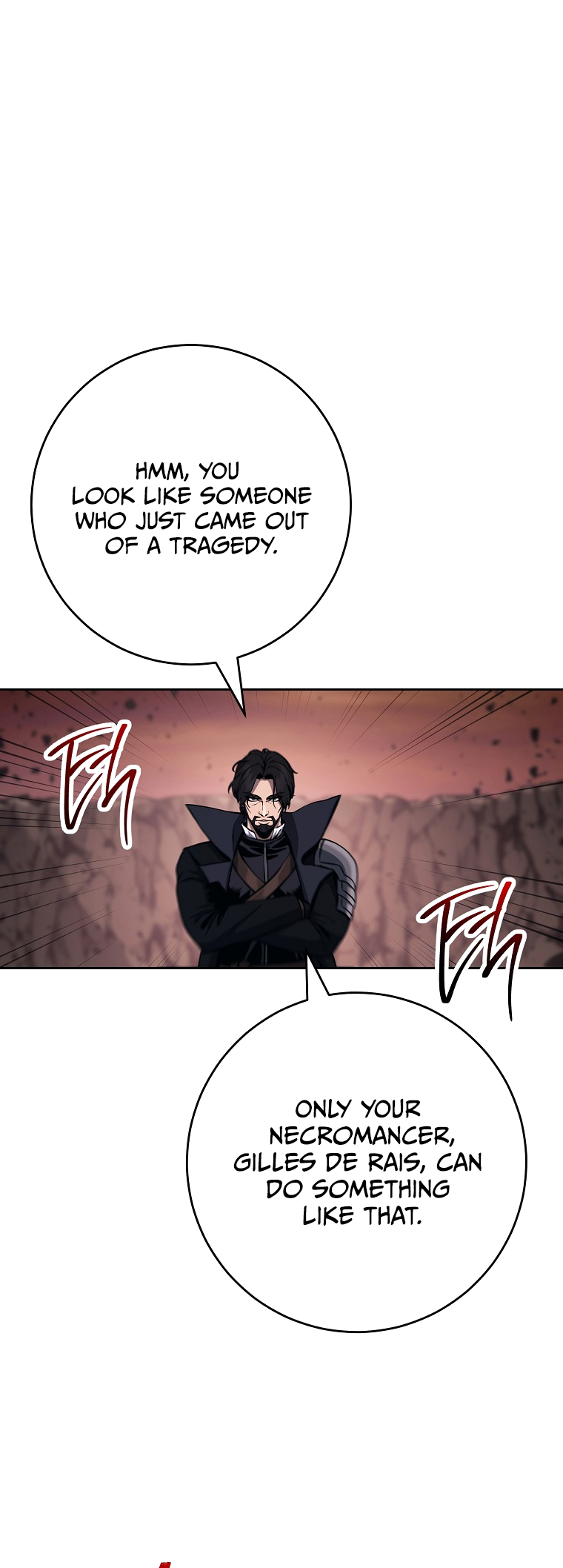 Read Skeleton Soldier Manga Online