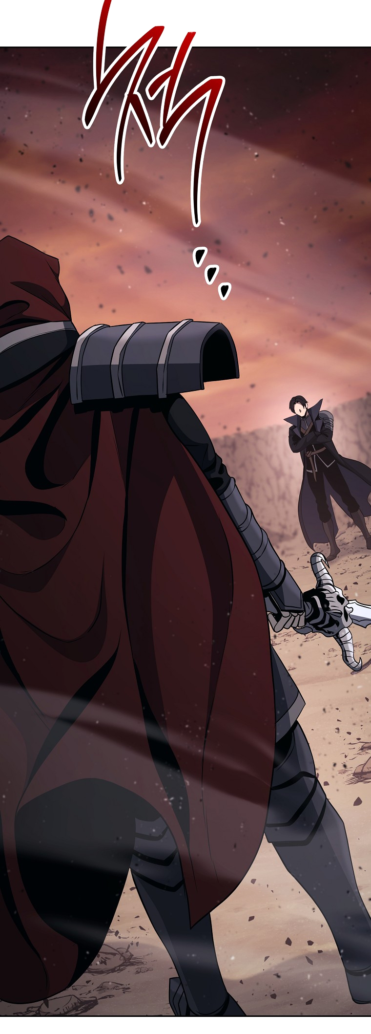 Read Skeleton Soldier Manga Online