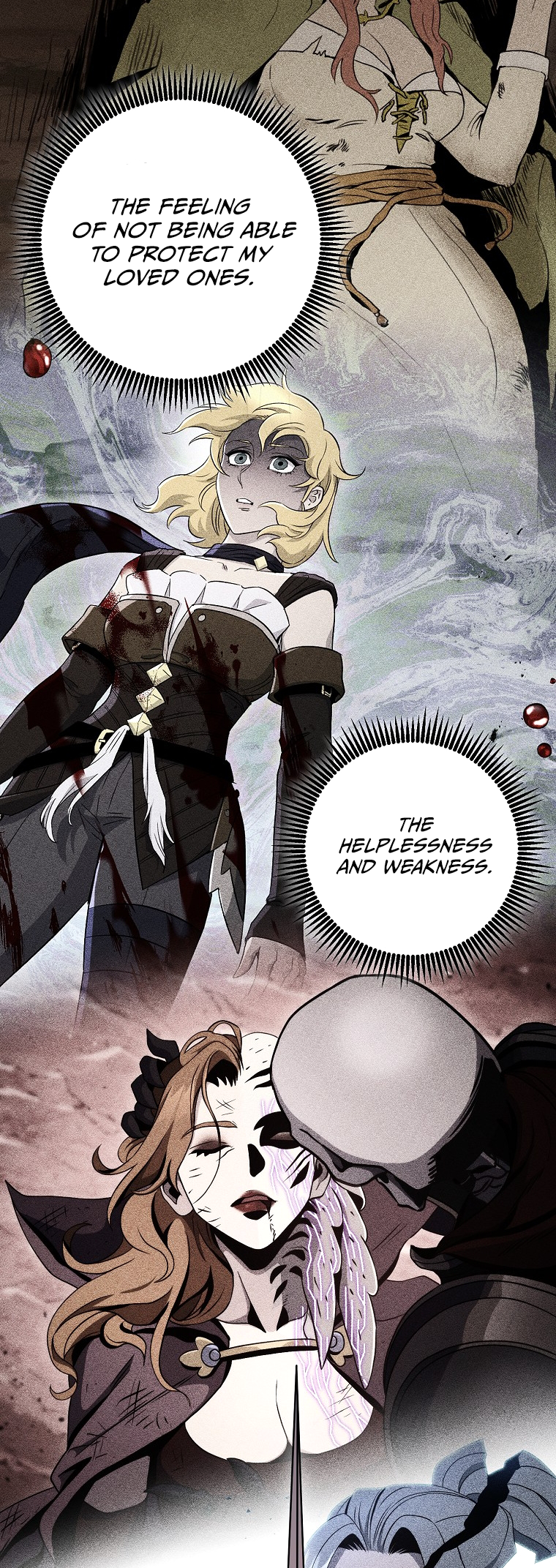 Read Skeleton Soldier Manga Online