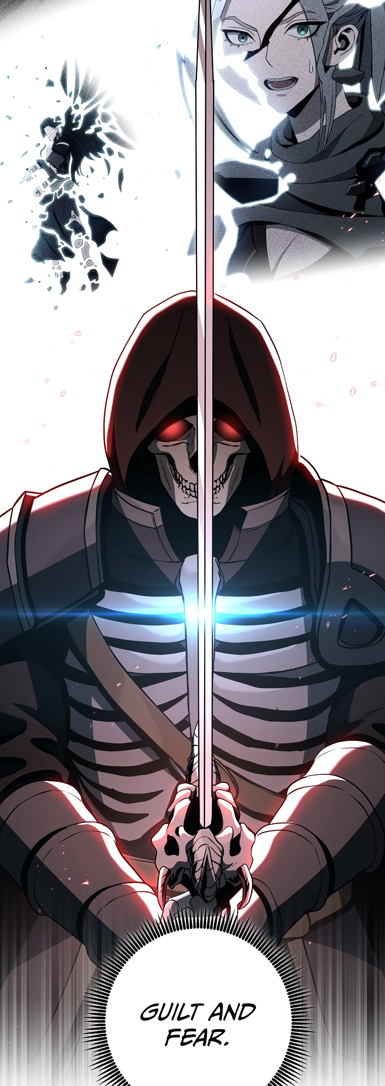 Read Skeleton Soldier Manga Online