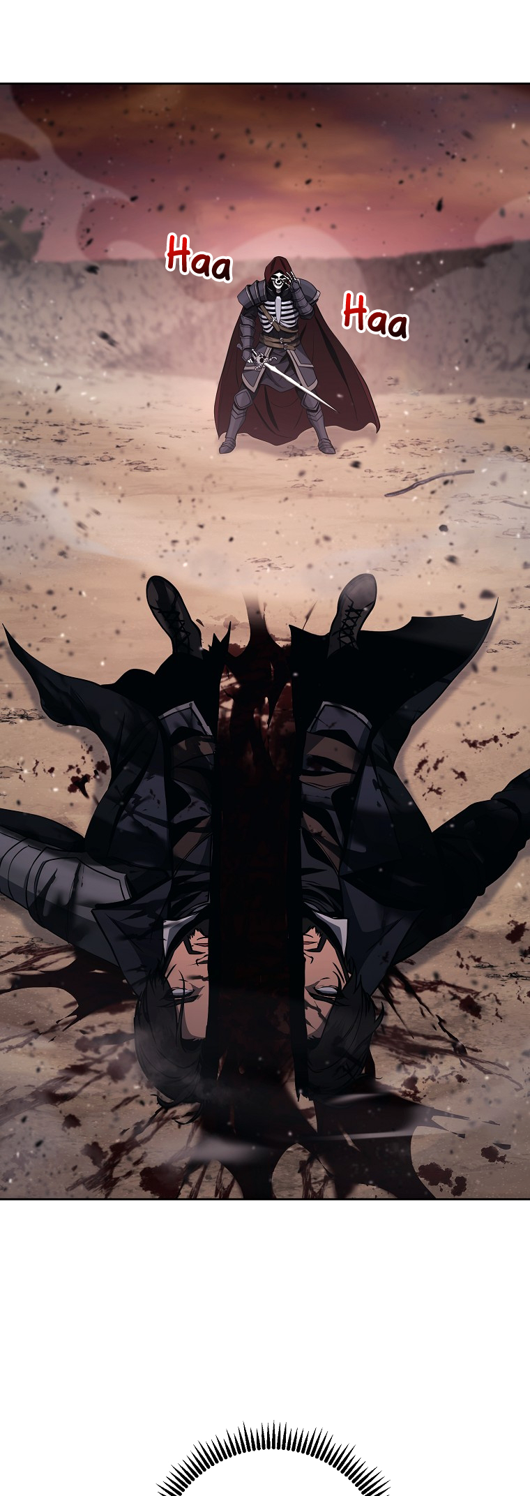 Read Skeleton Soldier Manga Online