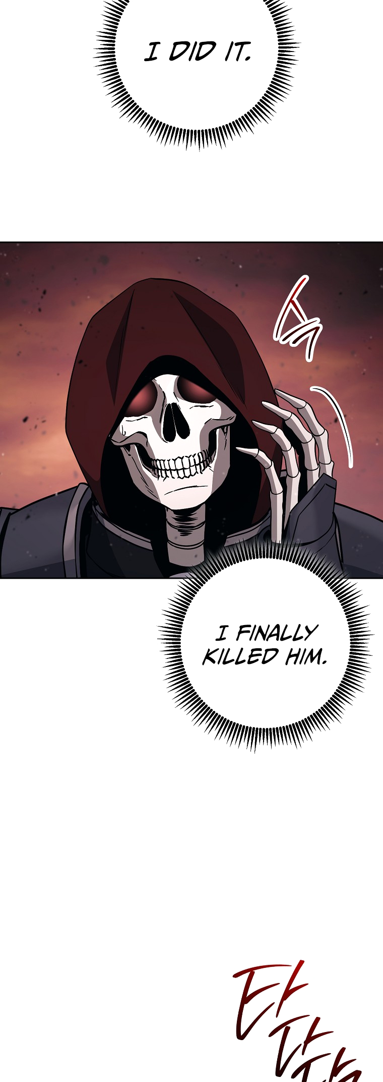 Read Skeleton Soldier Manga Online