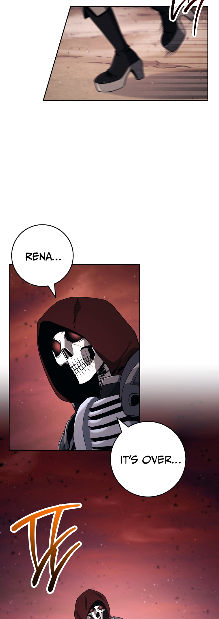 Read Skeleton Soldier Manga Online