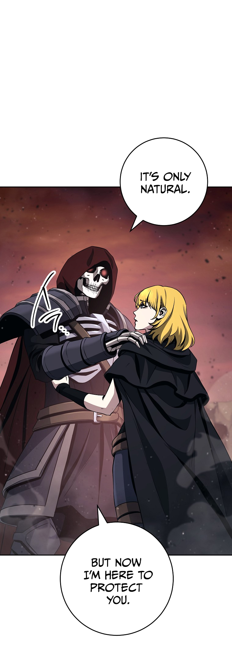 Read Skeleton Soldier Manga Online