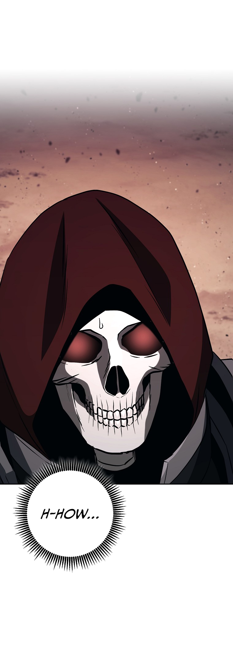 Read Skeleton Soldier Manga Online