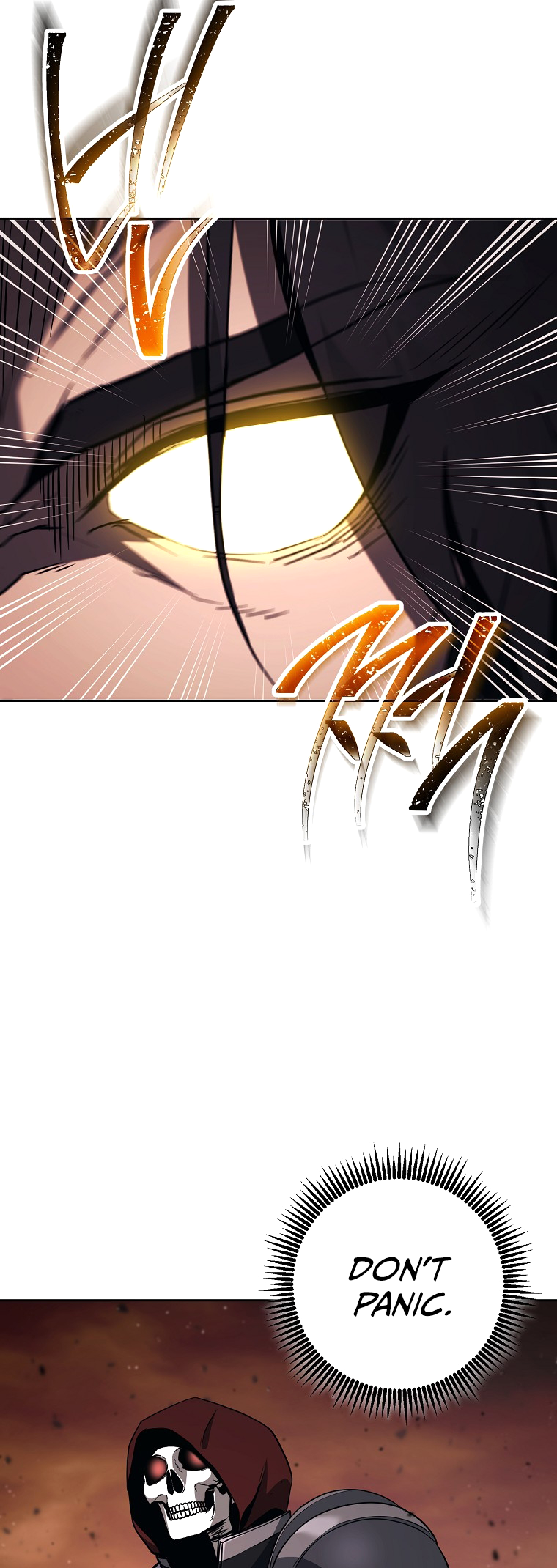 Read Skeleton Soldier Manga Online