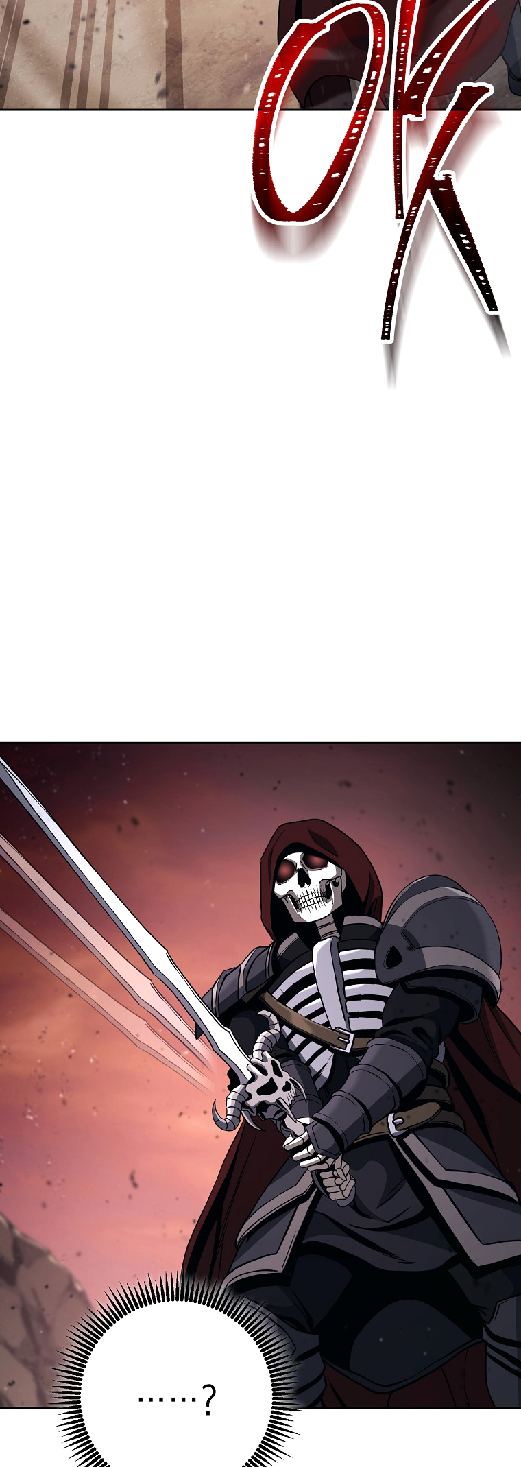 Read Skeleton Soldier Manga Online