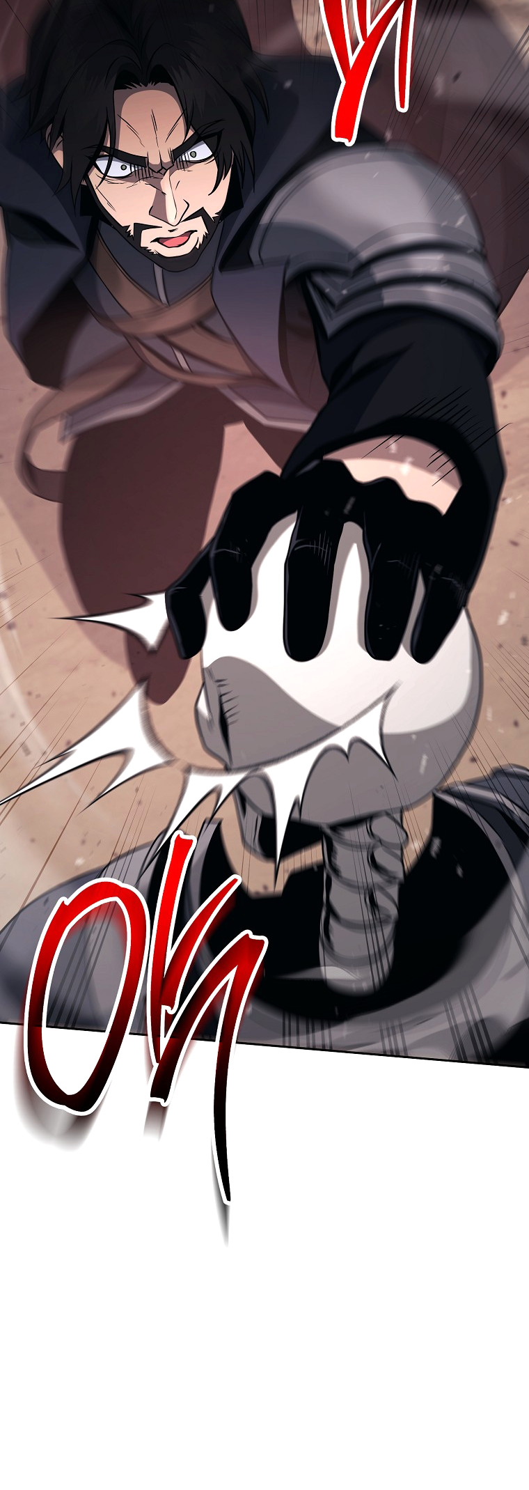 Read Skeleton Soldier Manga Online