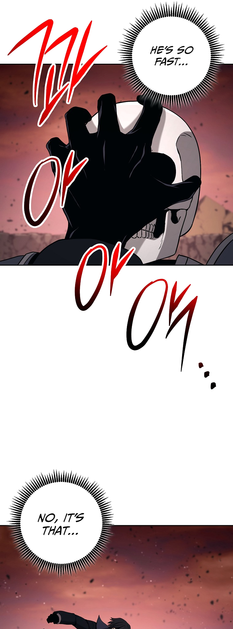 Read Skeleton Soldier Manga Online