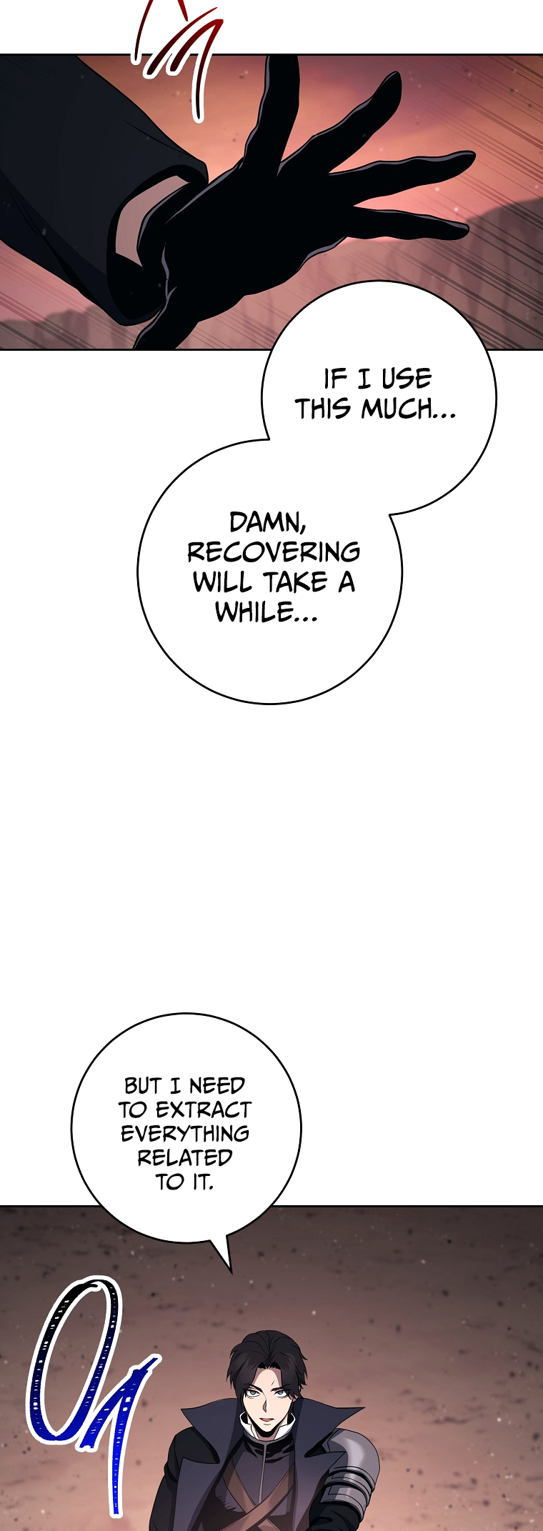 Read Skeleton Soldier Manga Online
