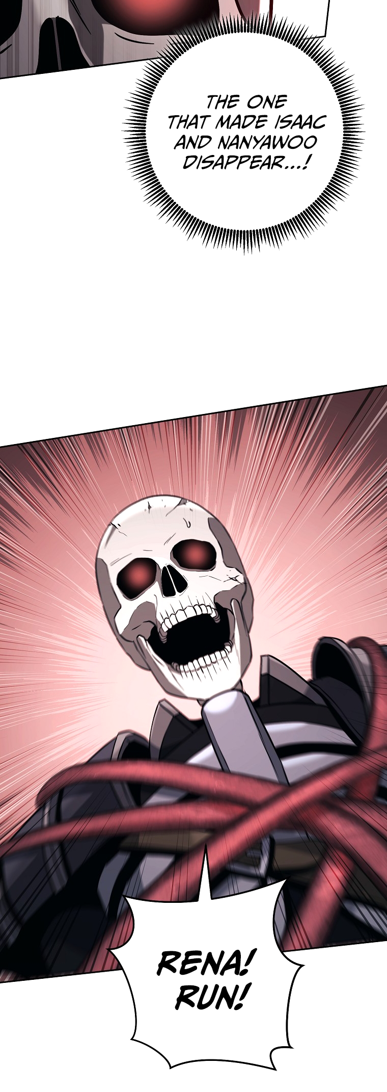 Read Skeleton Soldier Manga Online