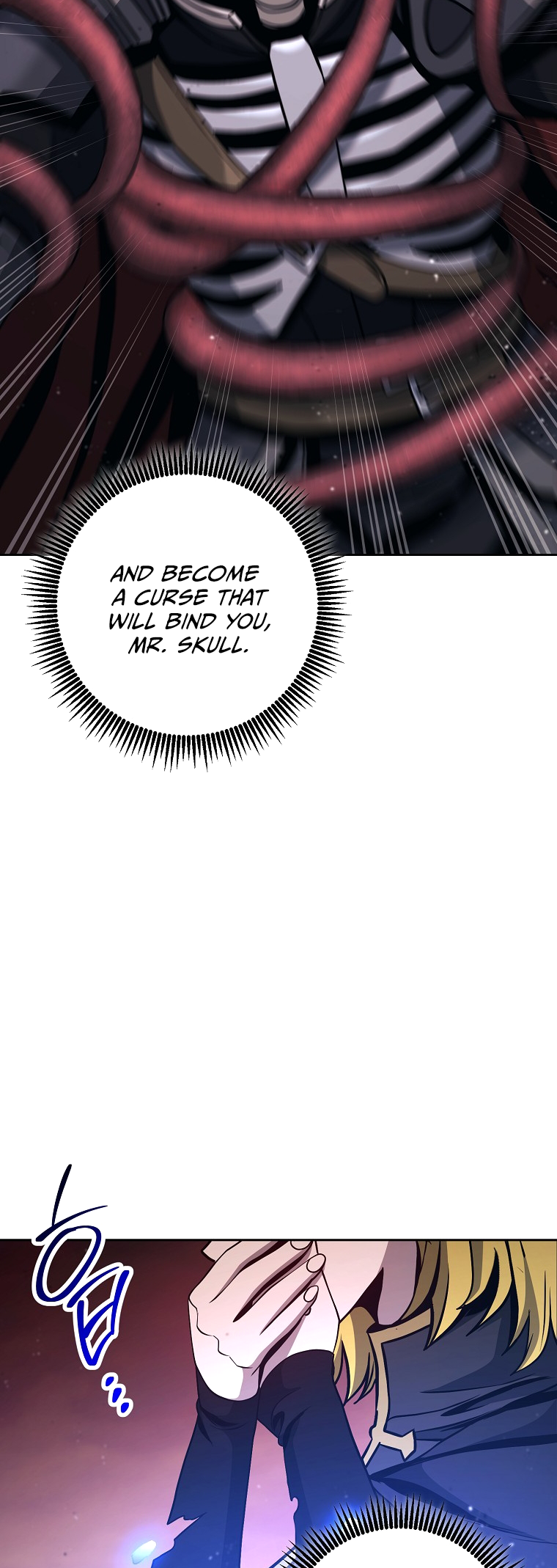 Read Skeleton Soldier Manga Online