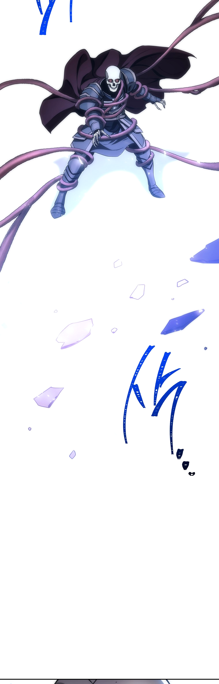 Read Skeleton Soldier Manga Online