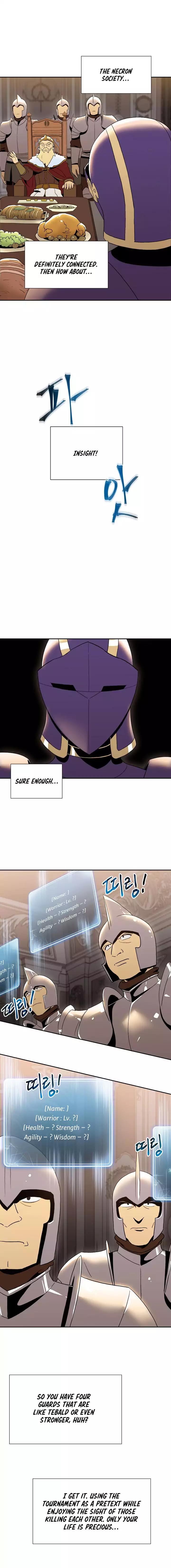 Read Skeleton Soldier Manga Online