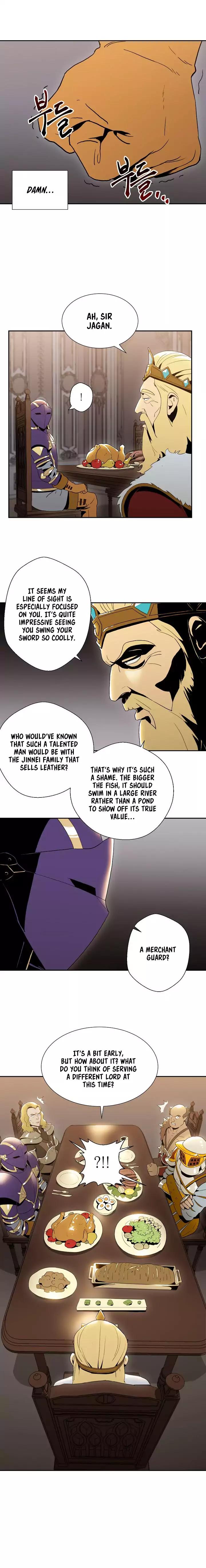 Read Skeleton Soldier Manga Online