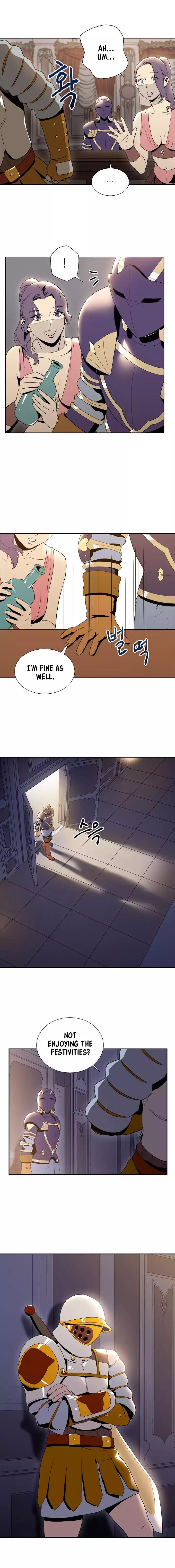 Read Skeleton Soldier Manga Online