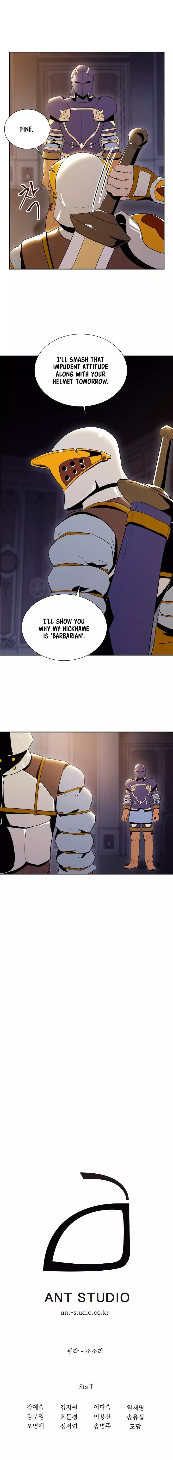 Read Skeleton Soldier Manga Online