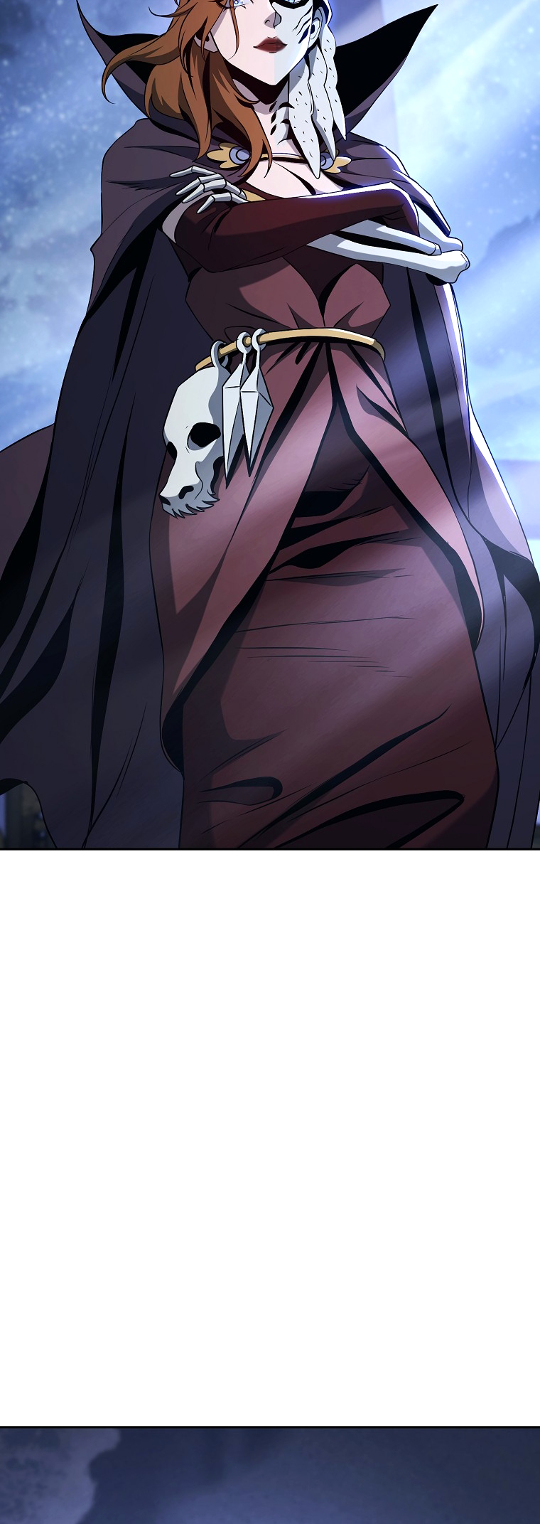 Read Skeleton Soldier Manga Online