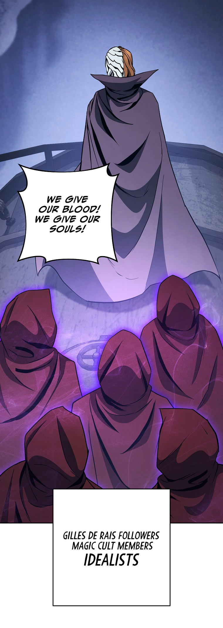 Read Skeleton Soldier Manga Online